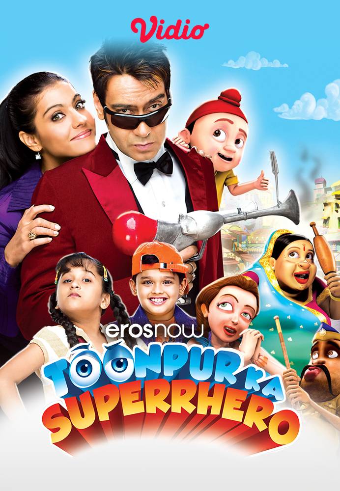 Nonton Toonpur Ka Superrhero 2010 Sub Indo Vidio