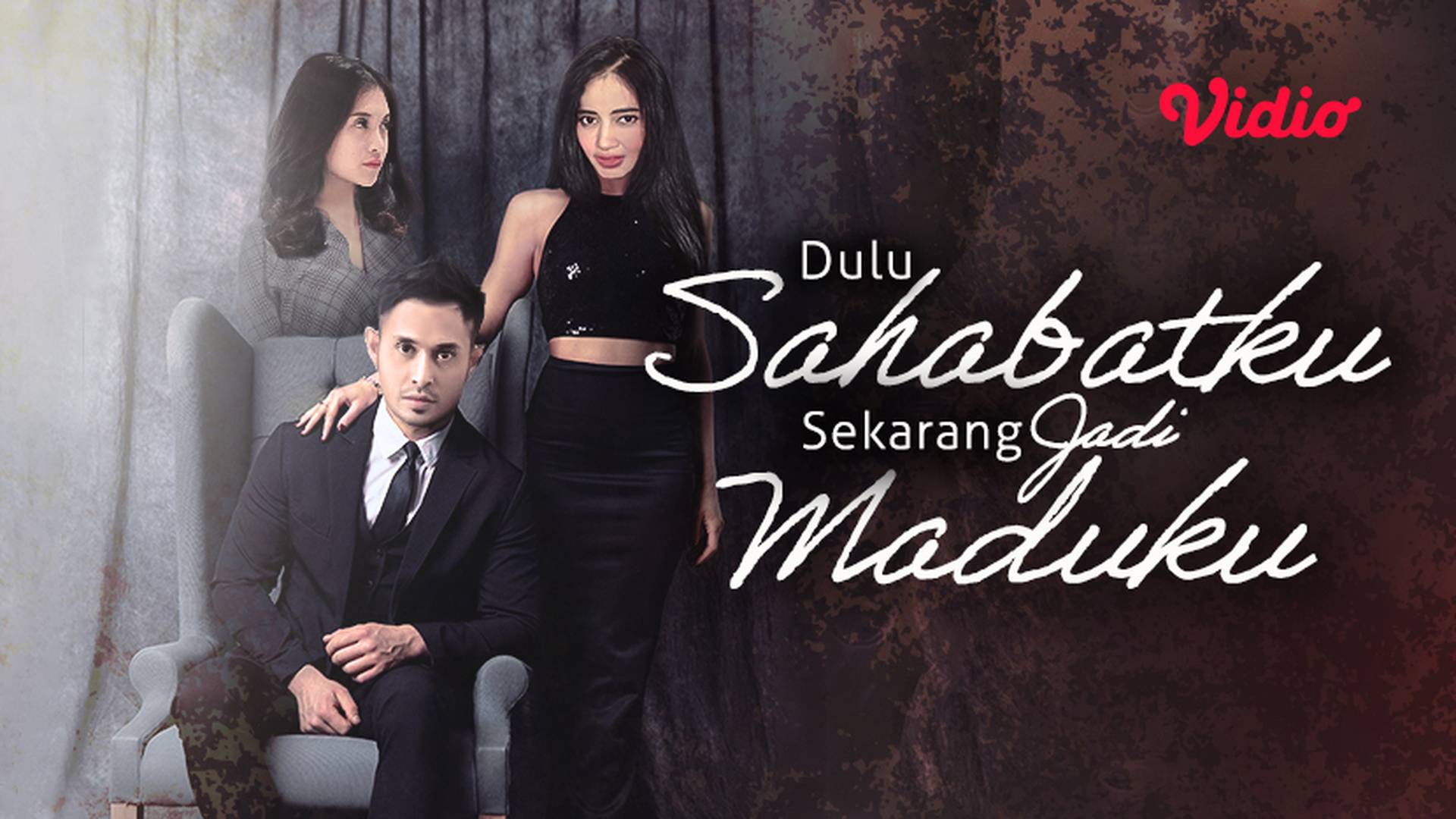 Dulu Sahabatku Sekarang Jadi Maduku
