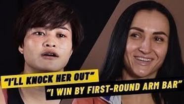 Stamp Fairtex vs. Alyona Rassohyna | Main Event Fight Preview