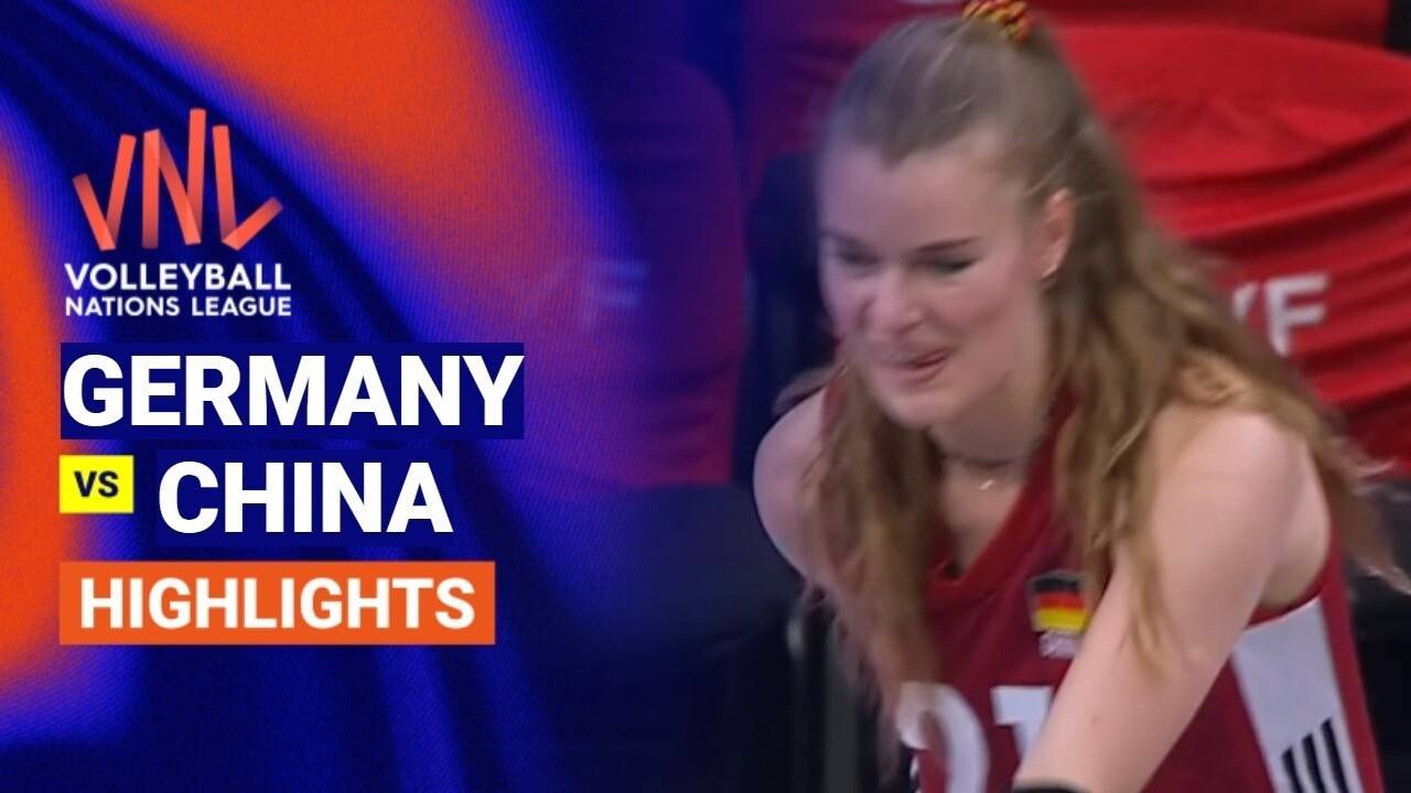 Germany vs China
