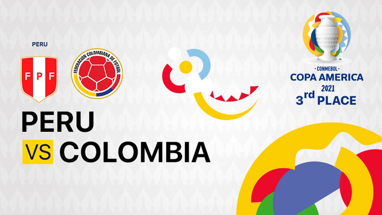 Full Match Colombia vs Peru Copa America 2021 Vidio