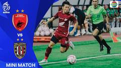 PSM Makassar VS Bali United FC  - Mini Match | BRI Liga 1 2024/25