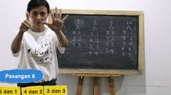 Cara Mudah Belajar Matematika SD!!