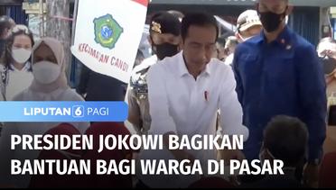 Presiden Jokowi Minta Menteri Serius Gebuk Mafia Tanah | Liputan 6