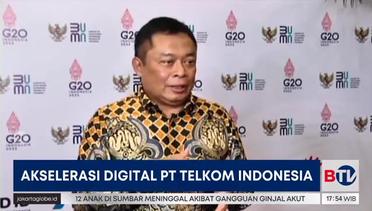 Akselerasi Digital PT Telkom Indonesia