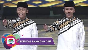 Menarik dan Segar! Tausiyah Si Kembar Il-Al ‘Marhaban Ya Ramadan’ - Festival Ramadan 2019