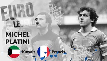 Profil Legenda Michel Platini, Pemain Pertama Peraih 3 Ballon d'Or Secara Beruntun