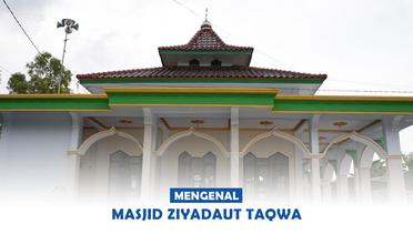 RIhlah Masjid {Part XI} Masjid Ziyadatut Taqwa Pamekasan, Jawaban dari Kebutuhan Masyarakat
