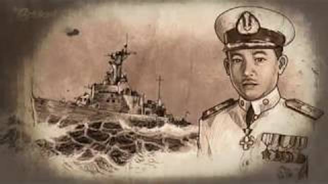 Karikatur Sejarah - R E Martadinata