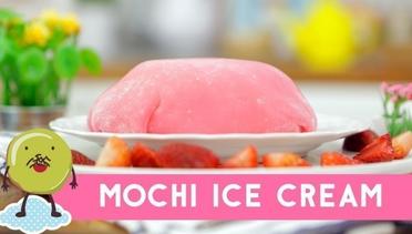 Resep Ice Cream Mochi
