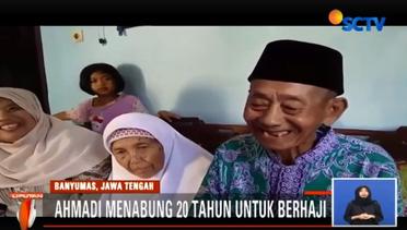 Kakek 91 Tahun Ini Jadi Calon Jemaah Haji Tertua Wakili Banyumas - Liputan6 Siang