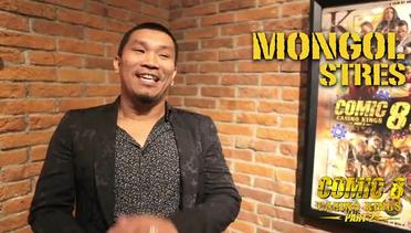 Testimonial Gala Premiere Comic 8 Casino Kings - Mongol