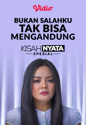 Bukan Salahku Tak Bisa Mengandung