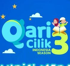 Qari Cilik Indonesia S3 2024