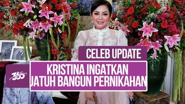 Takdir Cinta Lesti Kejora dan Rizky Billar, Bak Mimpi Jadi Nyata Bagi Kristina