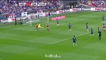 Buruknya Pertahanan Chelsea Mudahkan Sanchez Cetak Gol