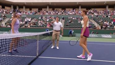 Evgeniya Rodina vs Aryna Sabalenka - Highlights | WTA BNP Paribas Open 2023