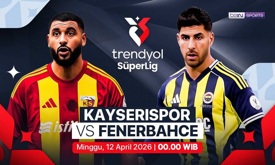Kayserispor vs Fenerbahce