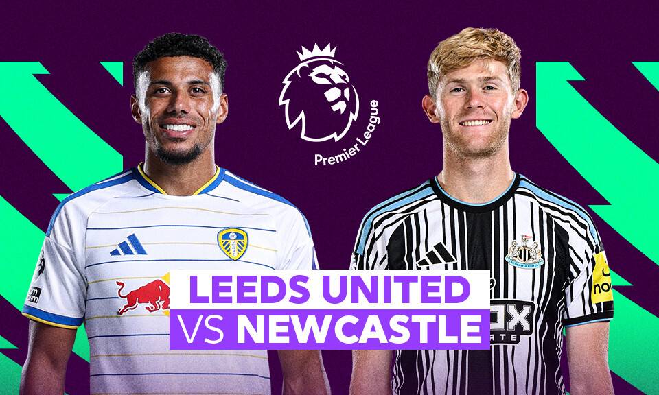 Leeds United vs Newcastle