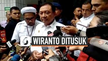Kepala BIN ‘Penusuk Wiranto Anggota JAD’