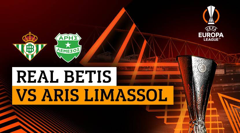 Full Match: Betis vs Aris Limassol