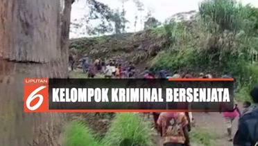 2 Warga Pengemudi Ojek Tewas Ditembak KKB di Papua - Liputan 6 Pagi