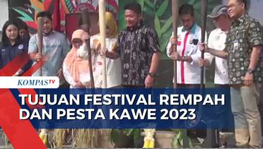 Festival Rempah dan Pesta Kawe 2023 di Sumsel, Tingkatkan Produksi Petani Lokal
