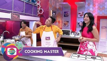MASAK SAMBIL NYANYI! Daripada Cuman Kupas Bawang, Chef Vania Minta Jirayut Nyanyi Jambret Cinta | Cooking Master