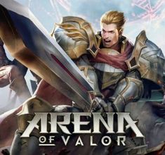 Garena AOV - Arena of Valor