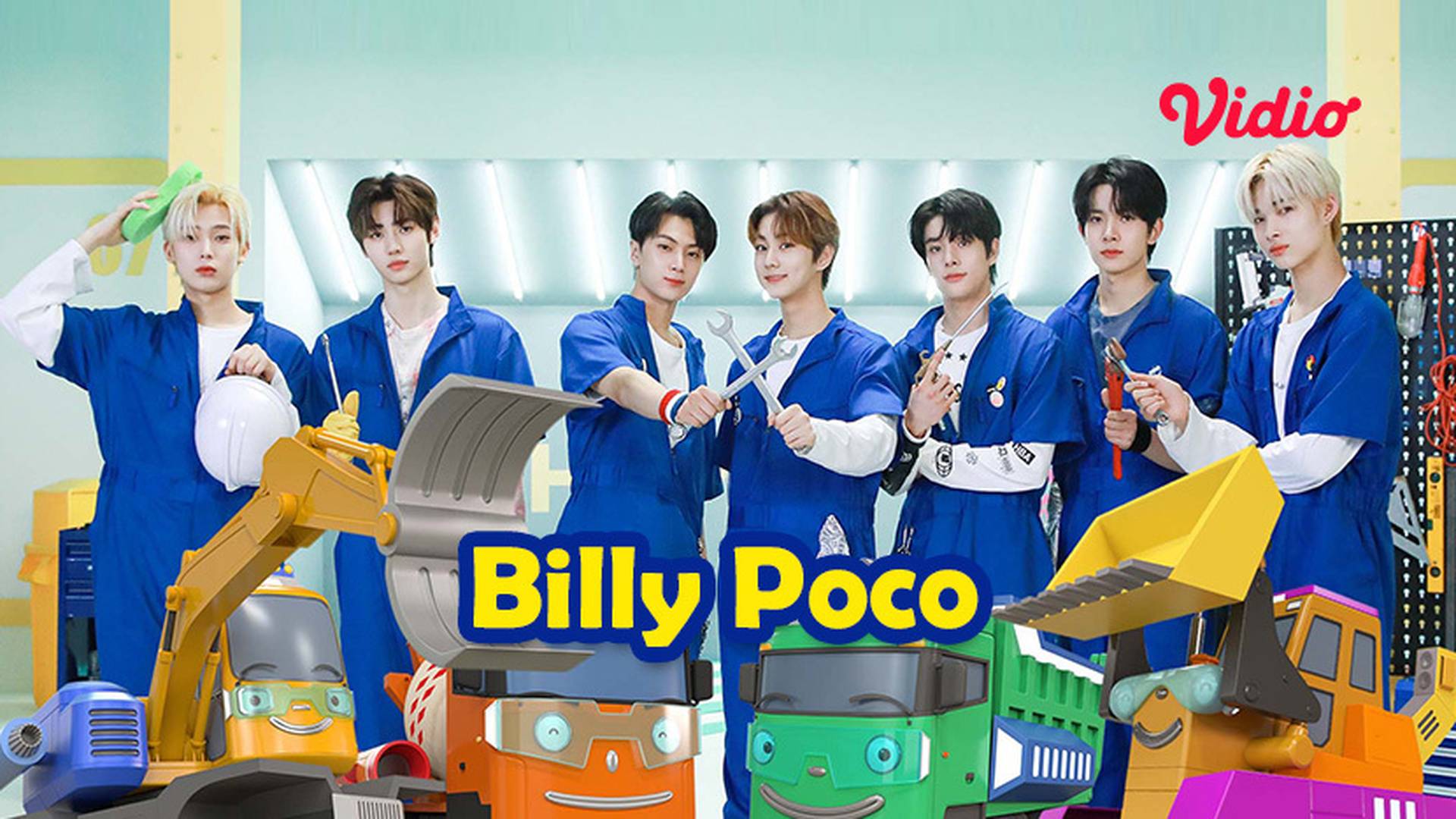 Tayo: Billy Poco