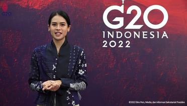 Keterangan Pers Juru Bicara Pemerintah untuk Presidensi G20 Indonesia Maudy Ayunda, 29 Sept 2022