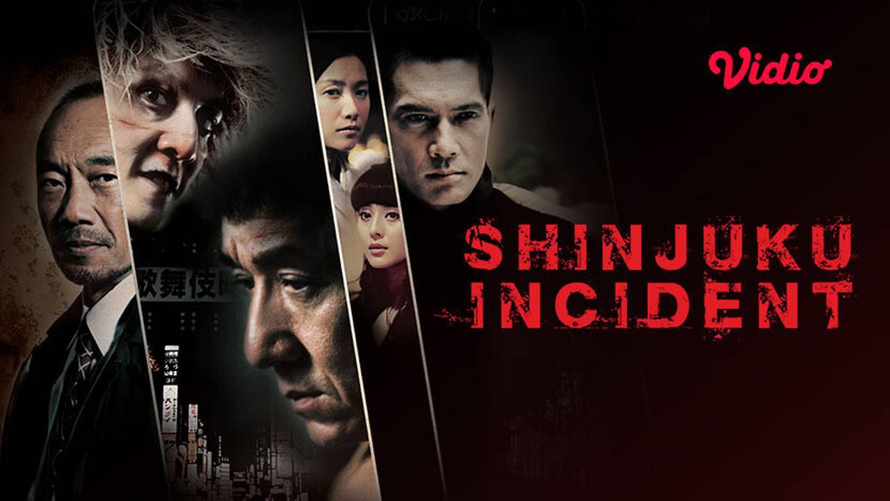 Shinjuku Incident (2009) Full Movie Vidio