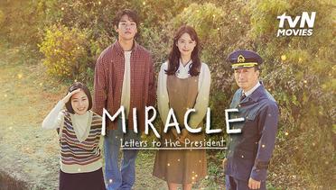 Miracle: Letters to the President - Trailer