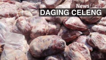 NEWS FLASH: Identitas Pedagang Daging Celeng di Bogor Terungkap