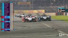 Race Highlight Formula-e Mexico City