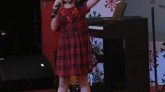 Patricia Prasetyo (vocal student) - santa claus is coming to town 