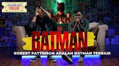 Ini Dia Alasan Robert Pattinson Di The Batman Layak Dapat Oscar! | MOVIE FREAK