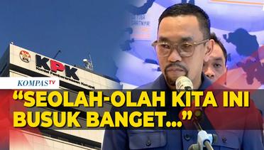 [FULL] NasDem Bantah KPK Soal Dugaan Aliran Dana Miliaran Rupiah dari Syahrul Yasin Limpo