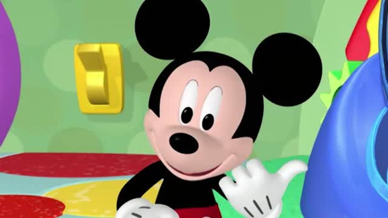DISNEY JUNIOR Mickey Mouse Club House | Vidio