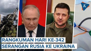 Nasib Atlet Rusia di Olimpiade Paris hingga Kata Biden soal Permintaan Senjata Ukraina