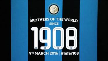 Video Ucapan Selamat Ulang Tahun ke-108 Inter Milan