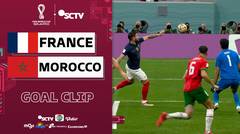 Gol T. Hernandez Berhasil Curi Gol Dari Sisi Kanan Bono | FIFA World Cup Qatar 2022