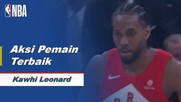NBA I Pemain Terbaik 24 Mei 2019 - Kawhi Leonard