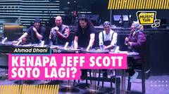Alasan Ahmad Dhani Pilih Jeff Scott Soto Di Konser ALMOST QUEEN Padahal Sudah Audisi Ello - Once