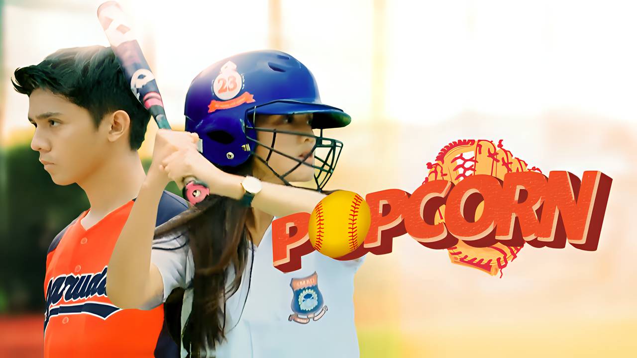 Streaming Popcorn (Sinetron SCTV)