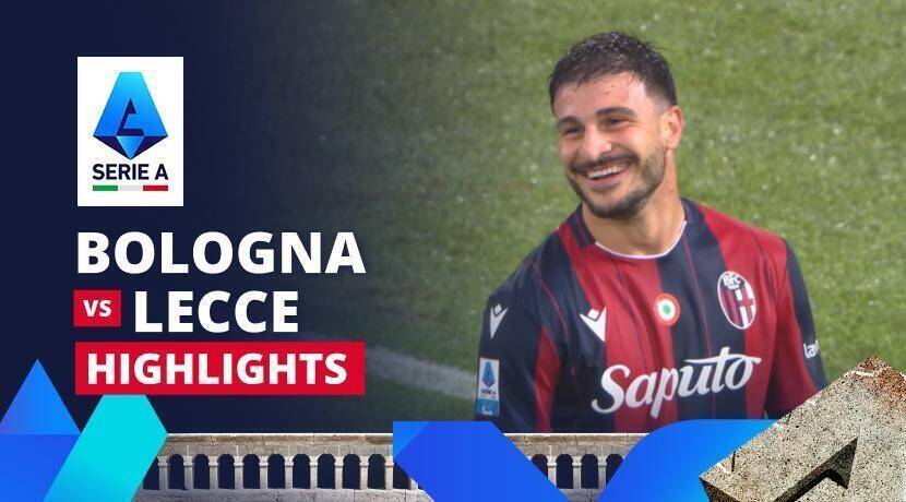 Bologna FC vs Lecce