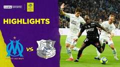 Match Highlight | Marseille 2 vs 2 Amiens | Conforama Ligue 1 2020