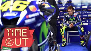 5 Kritik dan Keluhan Valentino Rossi untuk Yamaha pada MotoGP 2016