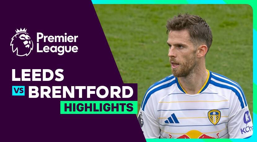 Leeds United vs Brentford