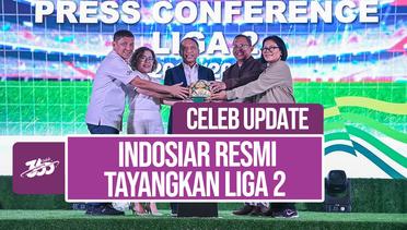 Liga 2 2023-2024 Bakal Tayang di Indosiar dan Vidio Mulai 10 September